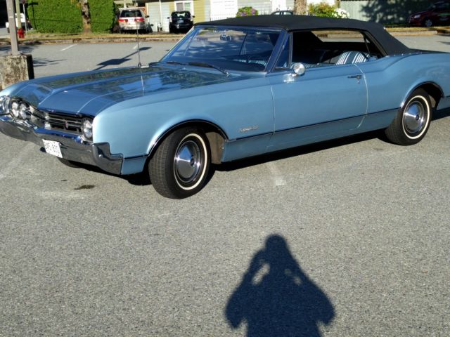 1966 Oldsmobile Dynamic 88 Convertible - photo 3