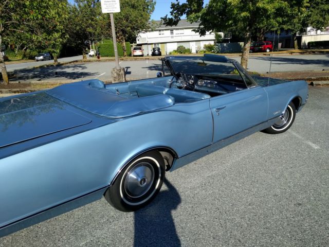 1966 Oldsmobile Dynamic 88 Convertible - photo 4