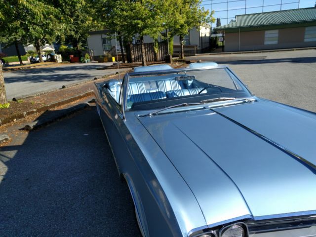 1966 Oldsmobile Dynamic 88 Convertible - photo 6