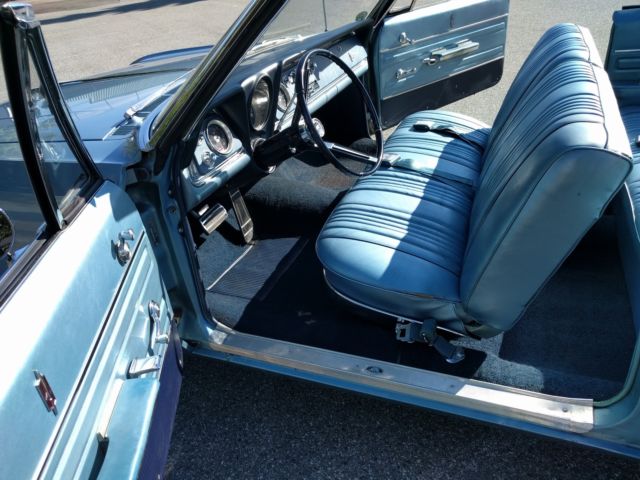 1966 Oldsmobile Dynamic 88 Convertible - photo 7
