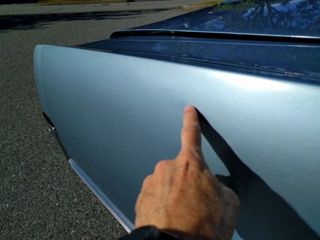 1966 Oldsmobile Dynamic 88 Convertible - photo 8