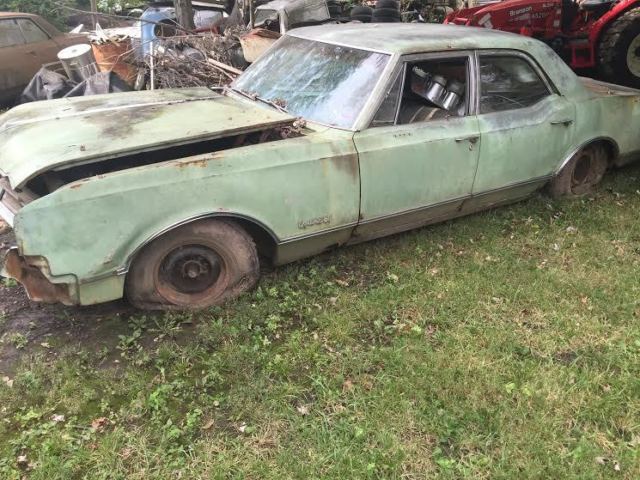 1966 Oldsmobile Eighty-Eight - photo 3