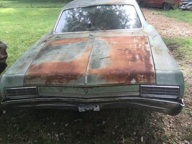 1966 Oldsmobile Eighty-Eight - photo 4