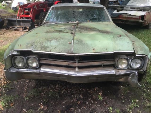 1966 Oldsmobile Eighty-Eight - photo 5