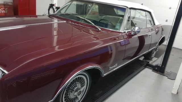1966 Oldsmobile Eighty-Eight Convertible - photo 4