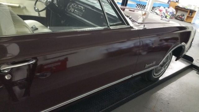 1966 Oldsmobile Eighty-Eight Convertible - photo 8