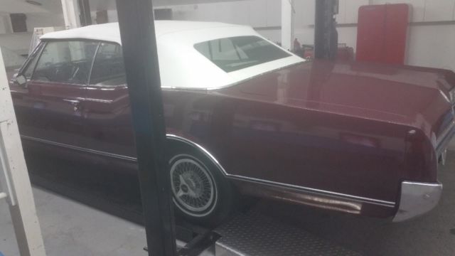 1966 Oldsmobile Eighty-Eight Convertible - photo 6