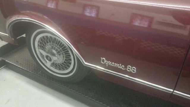 1966 Oldsmobile Eighty-Eight Convertible - photo 7