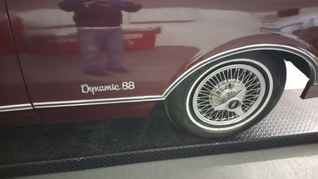 1966 Oldsmobile Eighty-Eight Convertible - photo 9