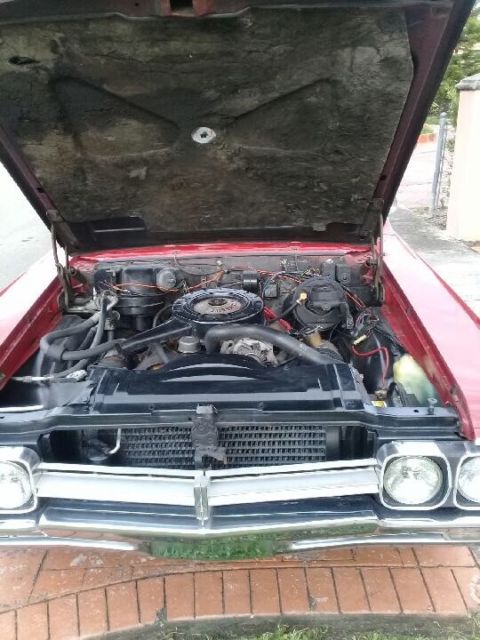 1966 Oldsmobile Cutlass