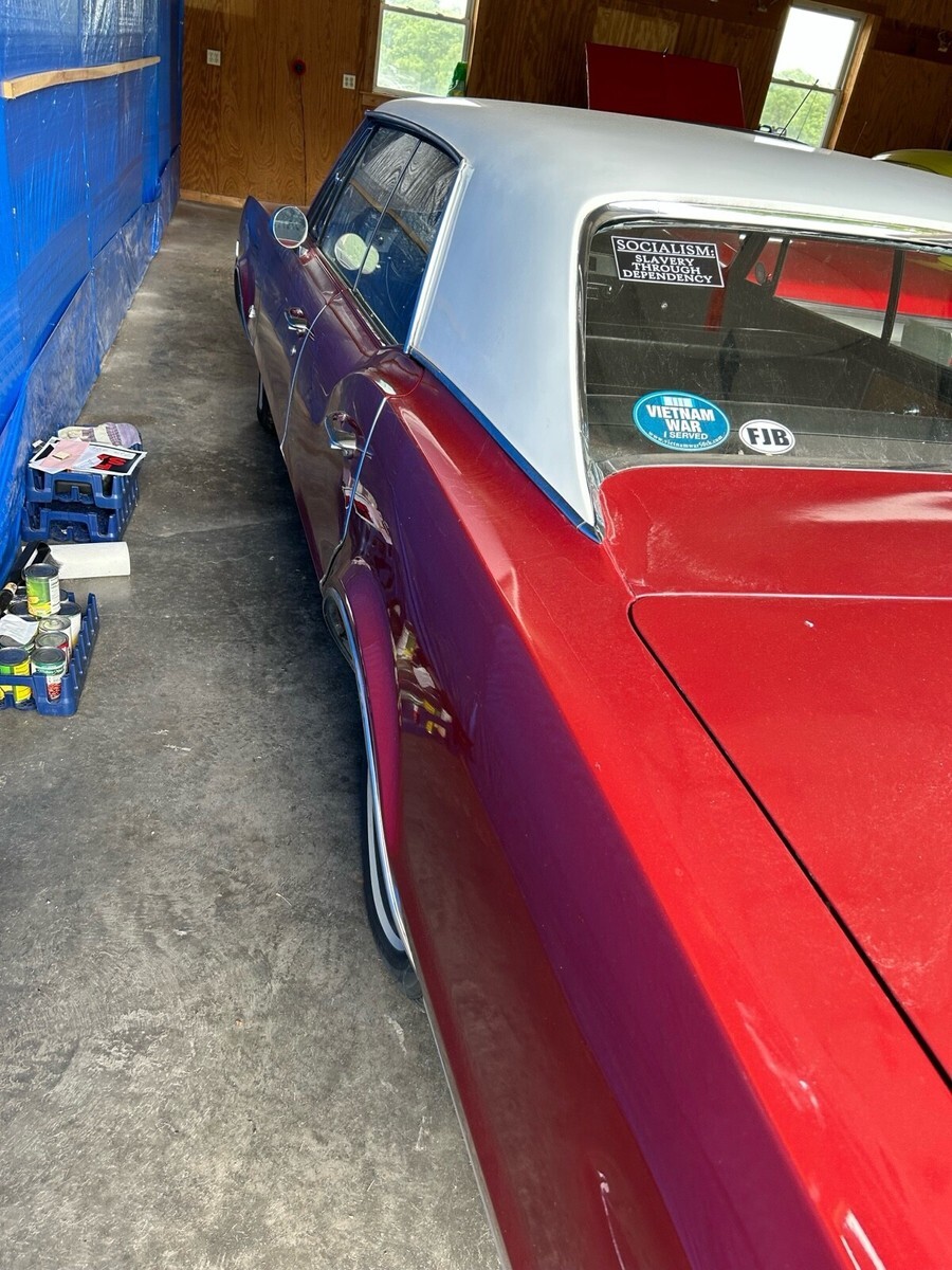 1966 Oldsmobile F-85 4 door 2 tone - photo 8