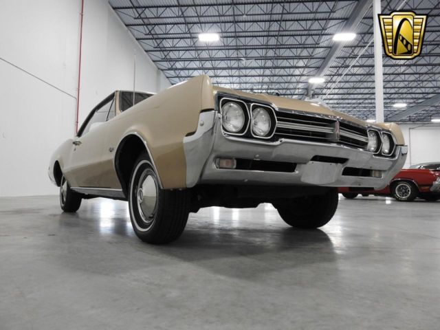 1966 Oldsmobile Cutlass f85 - photo 11