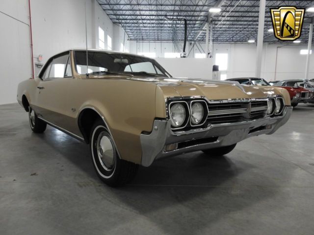 1966 Oldsmobile Cutlass f85 - photo 12