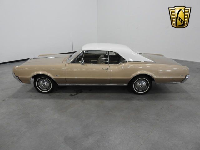 1966 Oldsmobile Cutlass f85 - photo 4