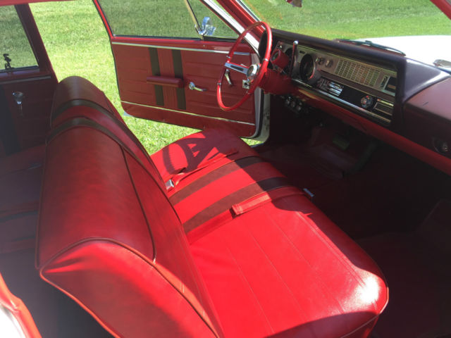 1966 Oldsmobile 442 - photo 10