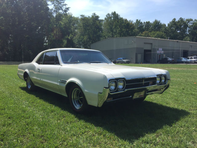 1966 Oldsmobile 442 - photo 2