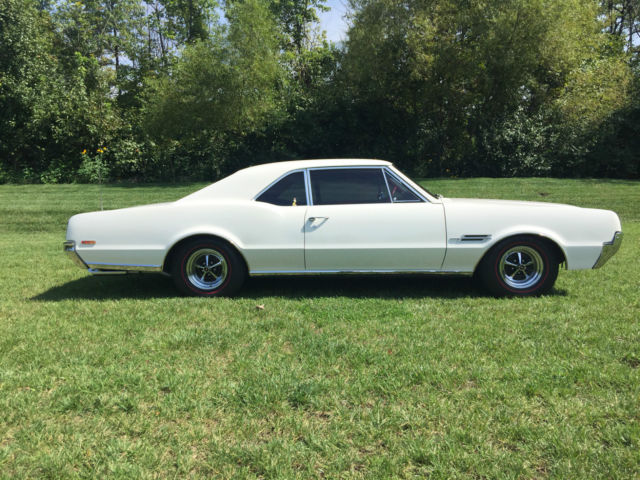 1966 Oldsmobile 442 - photo 4