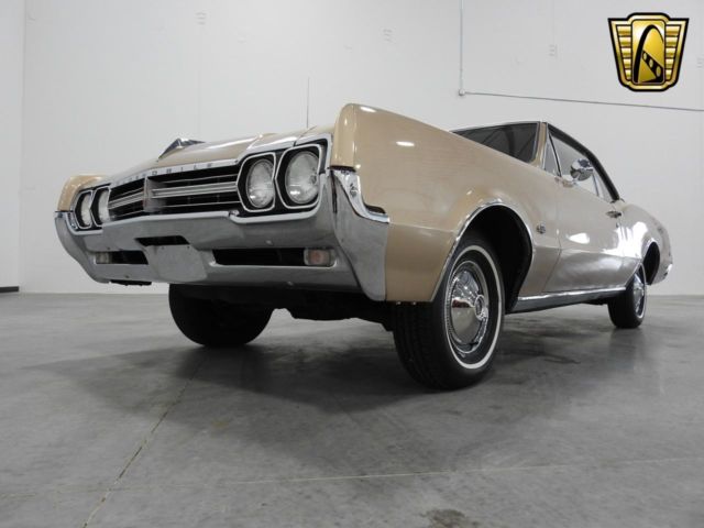1966 Oldsmobile Cutlass f85 - photo 5