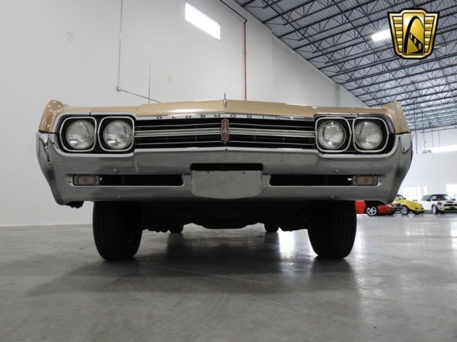 1966 Oldsmobile Cutlass f85 - photo 8