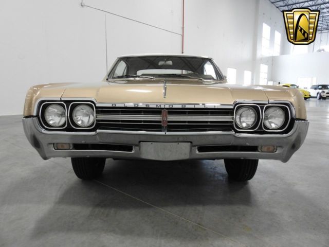 1966 Oldsmobile Cutlass f85 - photo 9