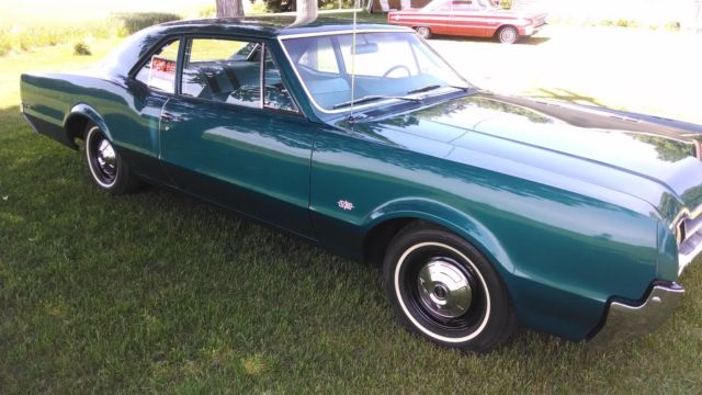 1966 Oldsmobile F85 Coupe With Only 7,939 Original Miles 1966 Oldsmobile Other