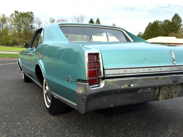 1966 Oldsmobile Cutlass 2 Door Coupe - photo 10