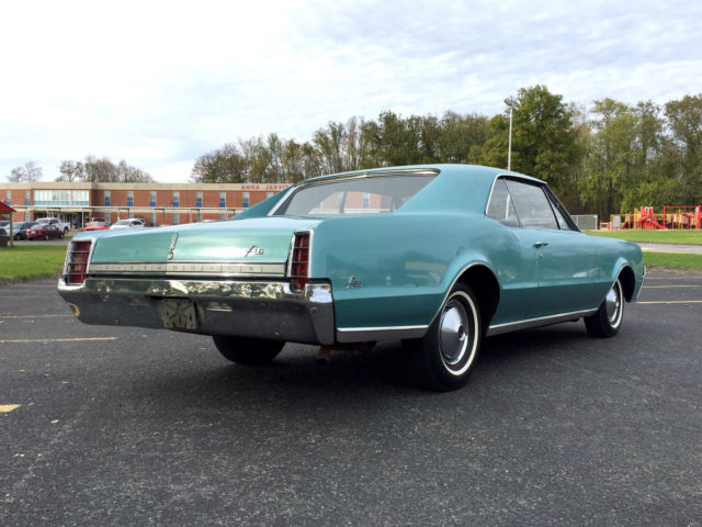 1966 Oldsmobile Cutlass 2 Door Coupe - photo 7