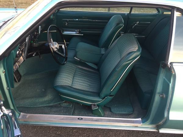 1966 Oldsmobile Toronado - photo 11