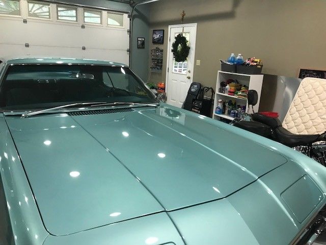 1966 Oldsmobile Toronado - photo 4