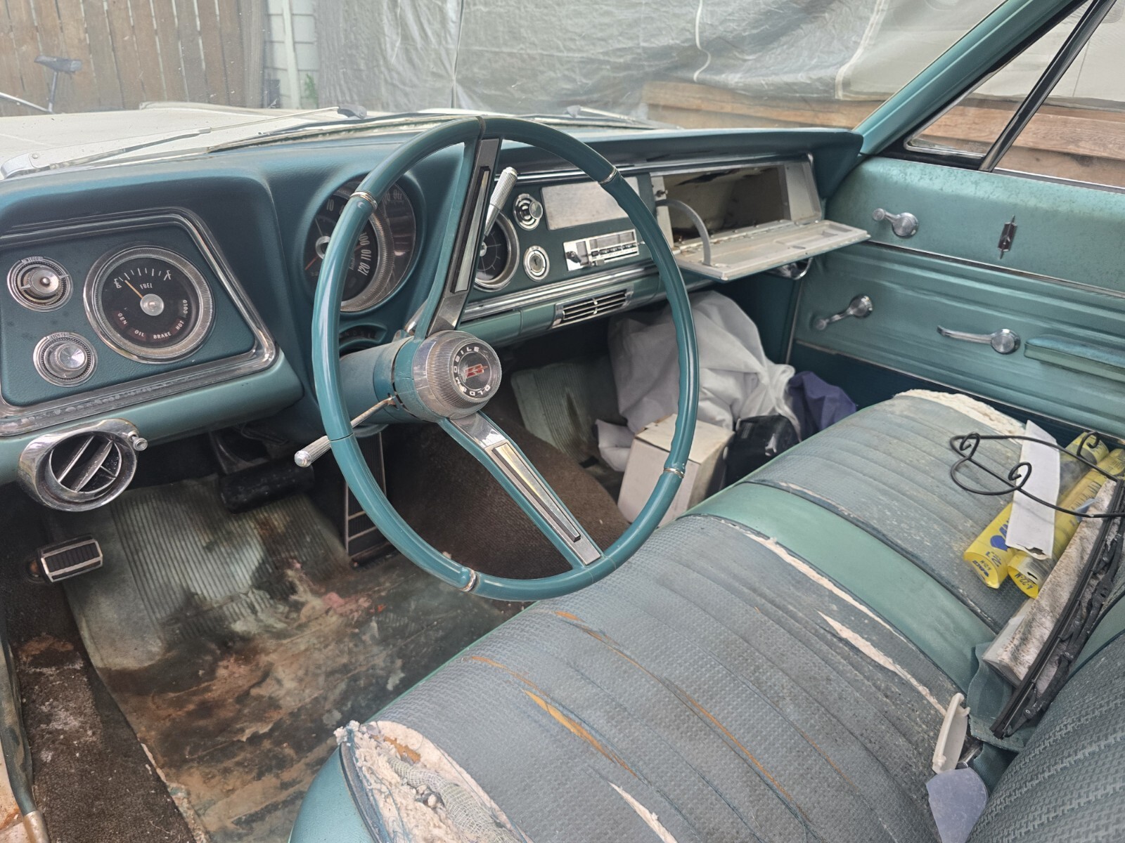 1966 Oldsmobile Jetstar 88 - photo 3
