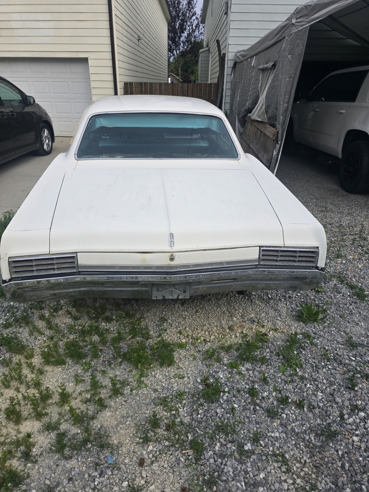 1966 Oldsmobile Jetstar 88 - photo 5