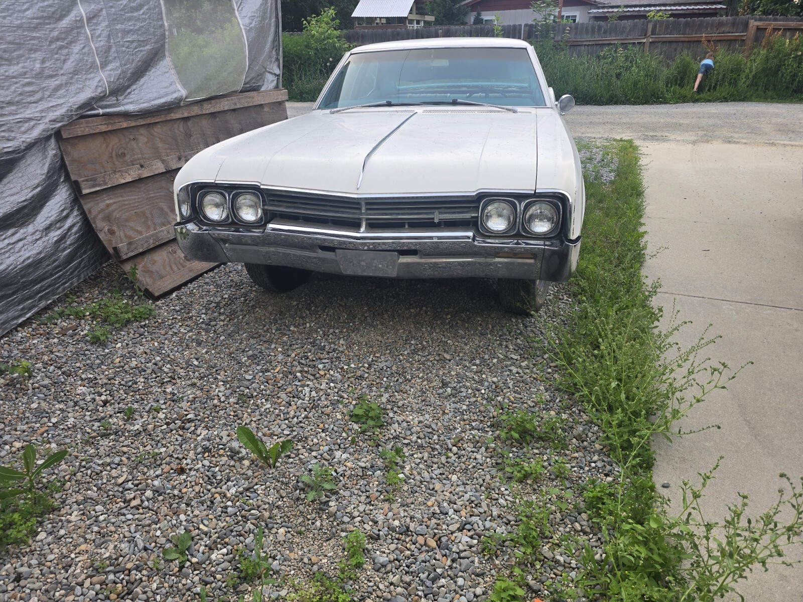 1966 Oldsmobile Jetstar 88 - photo 6