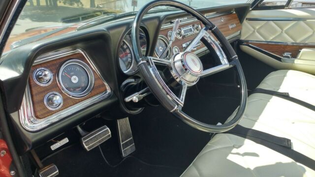 1966 Oldsmobile Ninety-Eight Convertible - photo 8