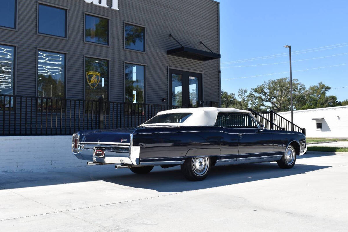 1966 Oldsmobile Ninety-Eight Convertible - photo 3