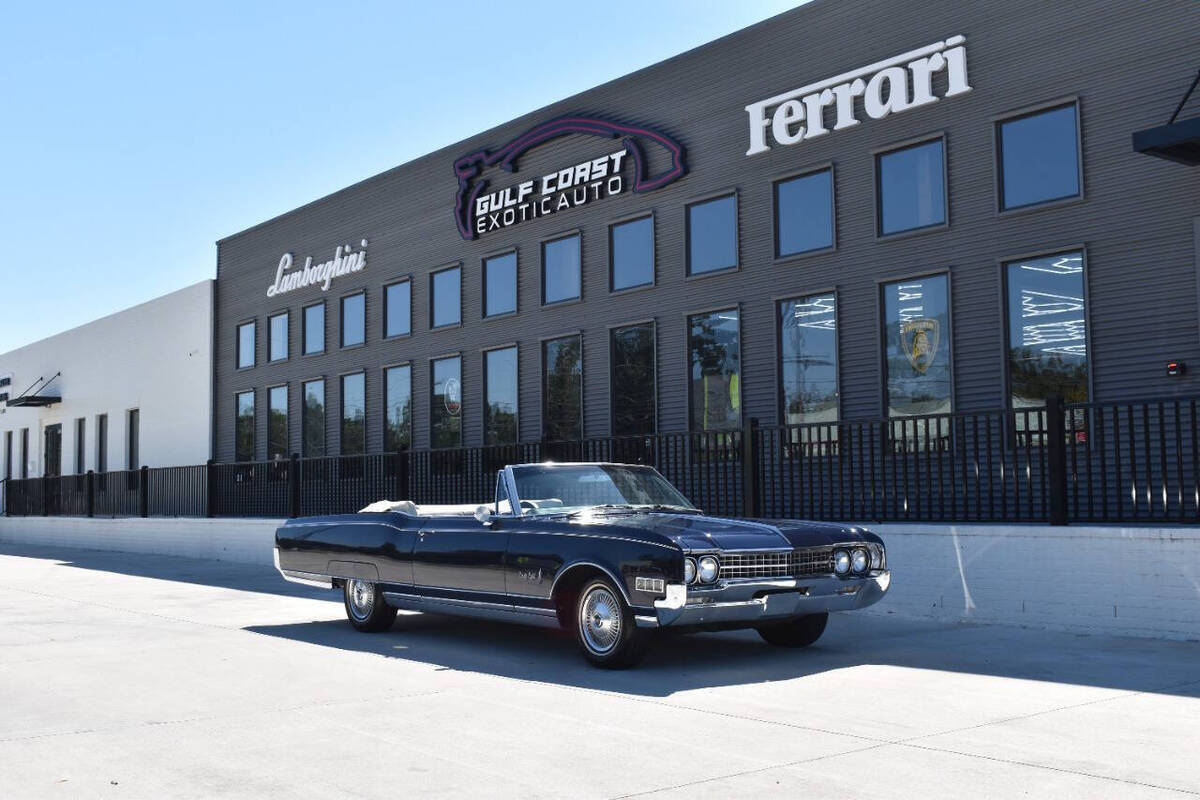 1966 Oldsmobile Ninety-Eight Convertible - photo 5