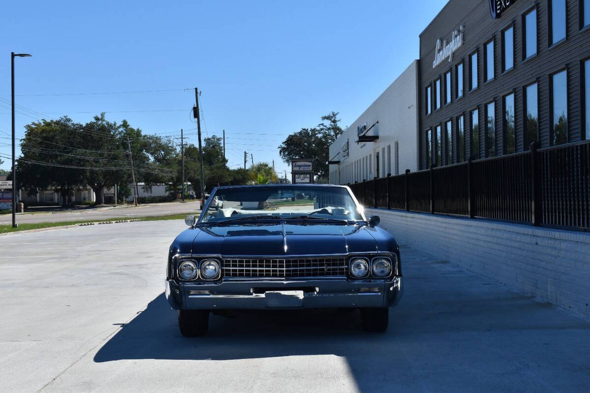 1966 Oldsmobile Ninety-Eight Convertible - photo 6