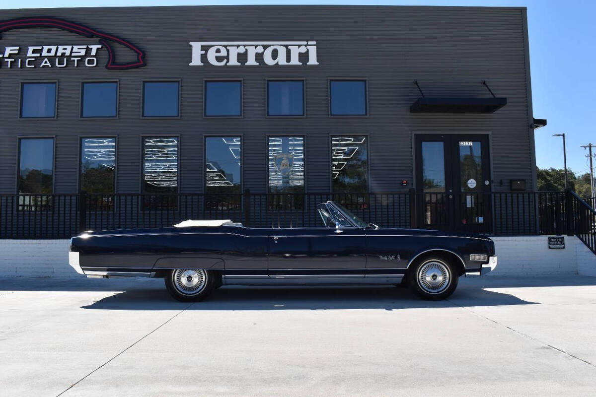 1966 Oldsmobile Ninety-Eight Convertible - photo 9