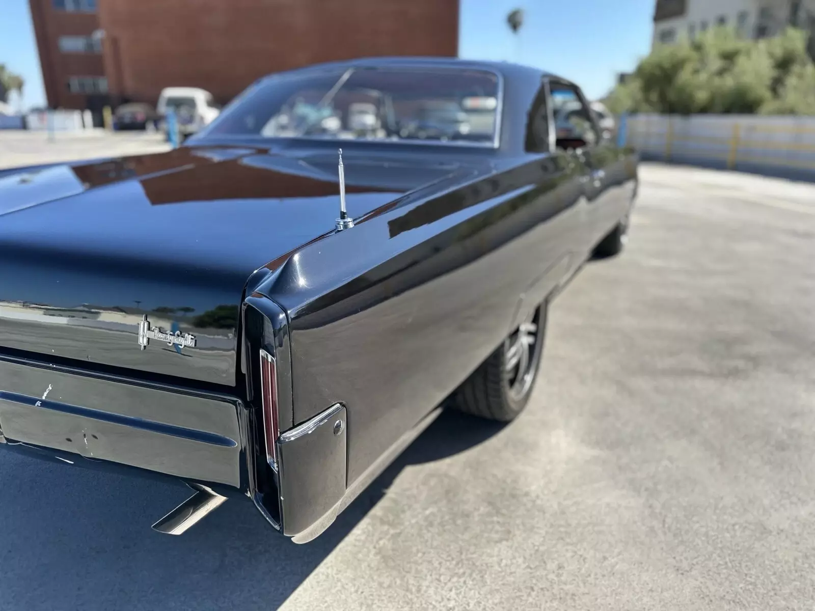 1966 Oldsmobile Ninety-Eight holiday - photo 2