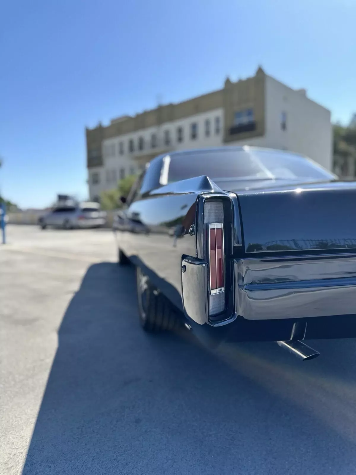 1966 Oldsmobile Ninety-Eight holiday - photo 3