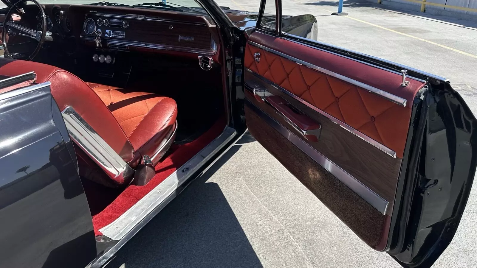 1966 Oldsmobile Ninety-Eight holiday - photo 9