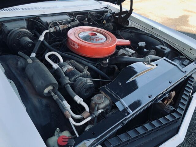 1966 Oldsmobile Ninety-Eight " Holiday " - photo 10