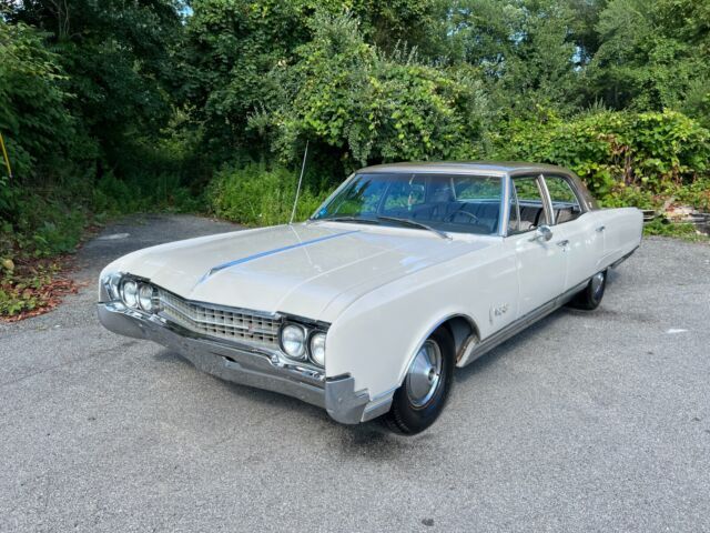 1966 Oldsmobile Ninety-Eight - photo 6