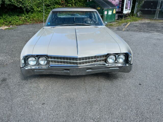 1966 Oldsmobile Ninety-Eight - photo 8