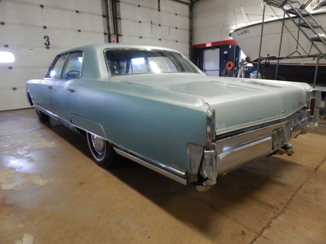 1966 Oldsmobile Ninety-Eight - photo 3