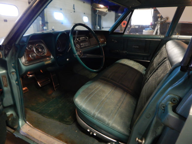 1966 Oldsmobile Ninety-Eight - photo 6