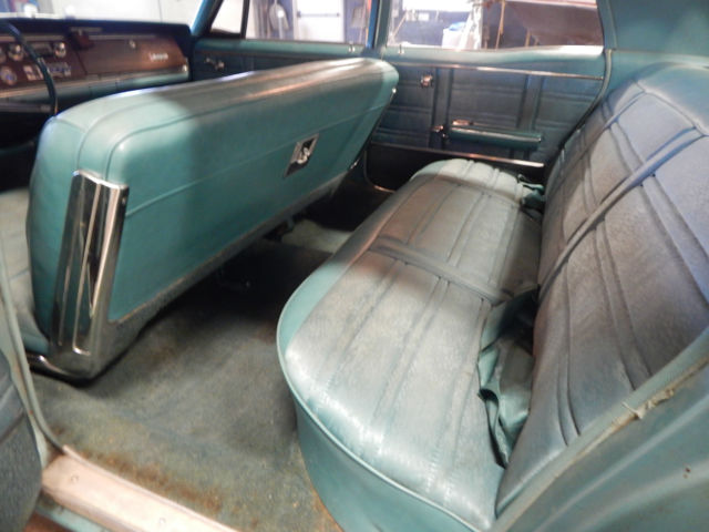 1966 Oldsmobile Ninety-Eight - photo 8