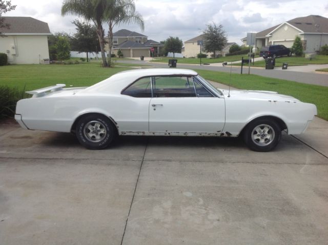 1966 Oldsmobile Cutlass F85 - photo 6