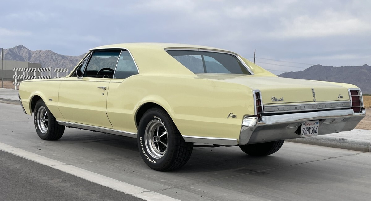 1966 Oldsmobile F85 - photo 6