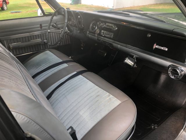 1966 Oldsmobile Eighty-Eight - photo 13