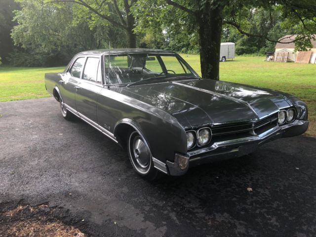 1966 Oldsmobile Eighty-Eight - photo 2